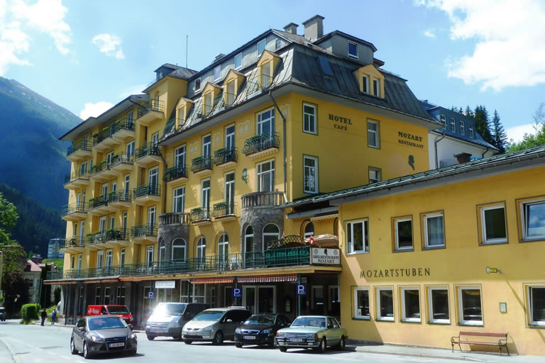 Hotel Mozart
