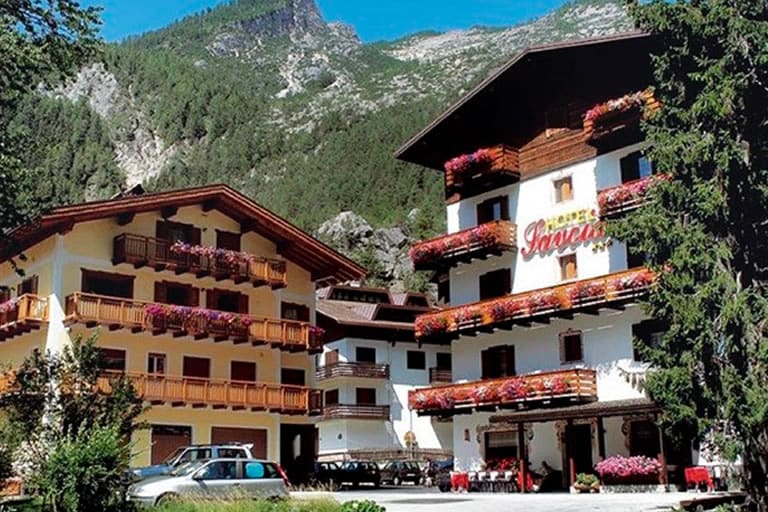 Hotel Savoia