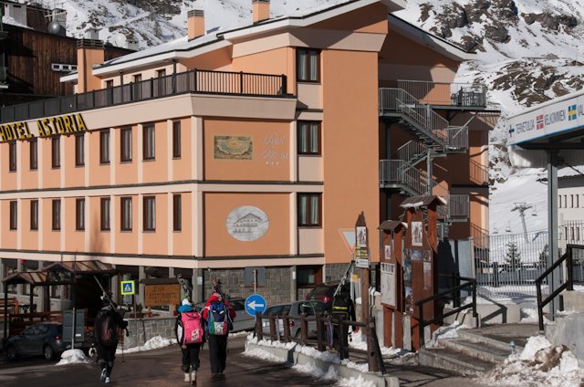 Hotel Astoria