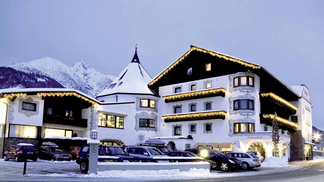 Hotel Bergland