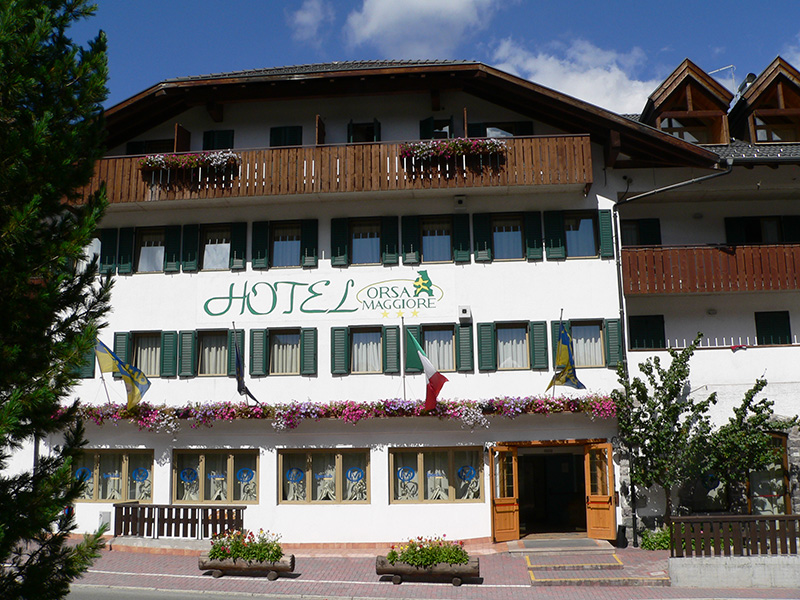 HOTEL ORSA MAGGIORE