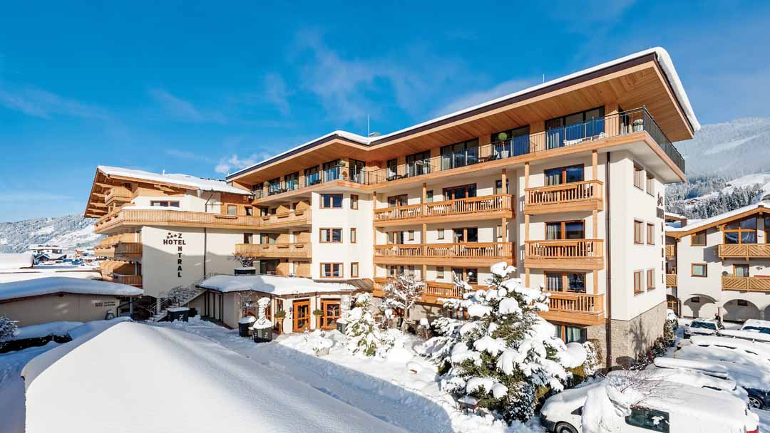 Hotel Zentral
