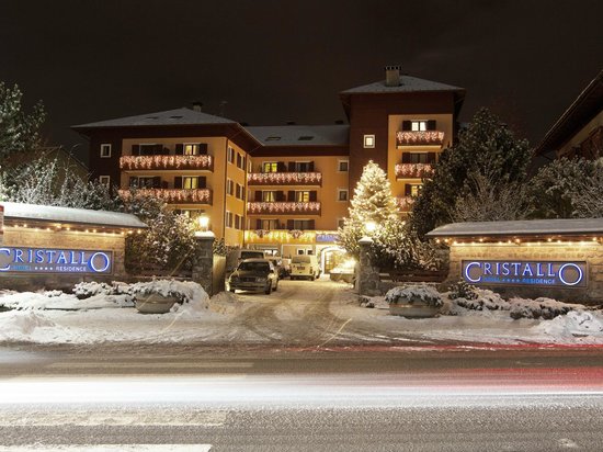 Hotel Cristallo