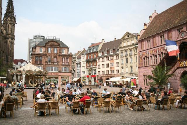 Hotel a Mulhouse