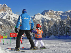 Settimana bianca a Pozza di Fassa