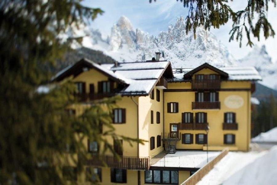Hotel Fratazza