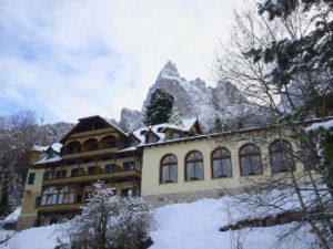 HOTEL SALEGG