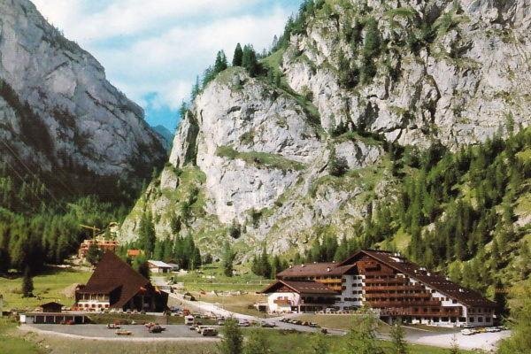 Hotel Principe di Marmolada