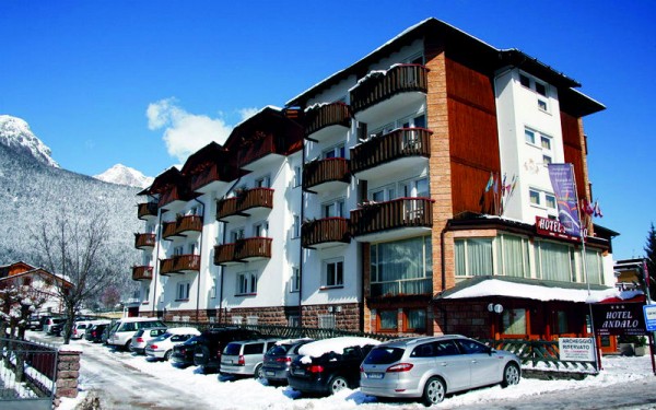 HOTEL ANDALO