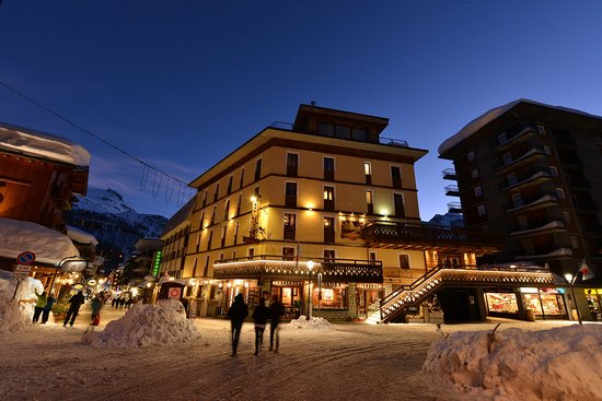 Hotel Grivola