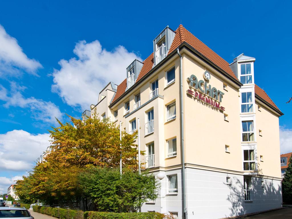 Hotel Achat Premium Dresden