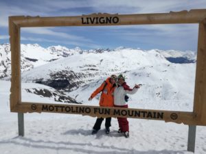 Epifania a Livigno