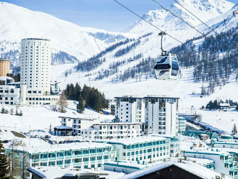 HOTEL CLUB SESTRIERE UAPPALA