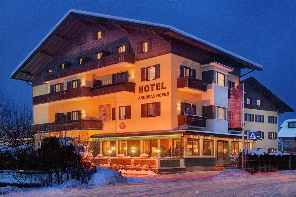 Hotel Andreas Hofer