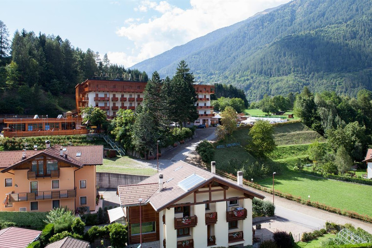 Hotel San Camillo