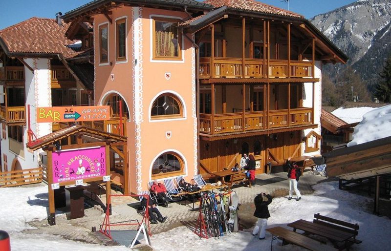 Hotel Dal Bracconiere