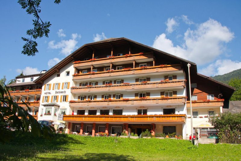 HOTEL DOLOMITI