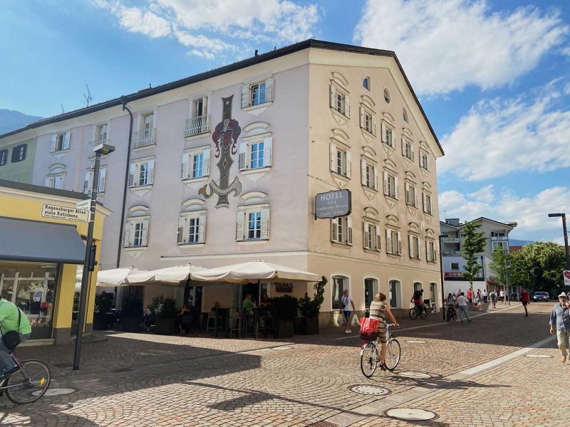 Hotel Croce d’Oro
