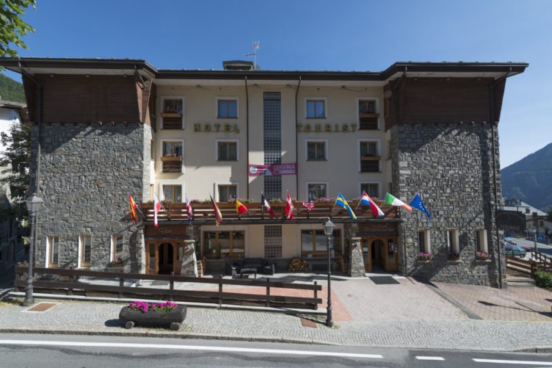 Hotel Tourist