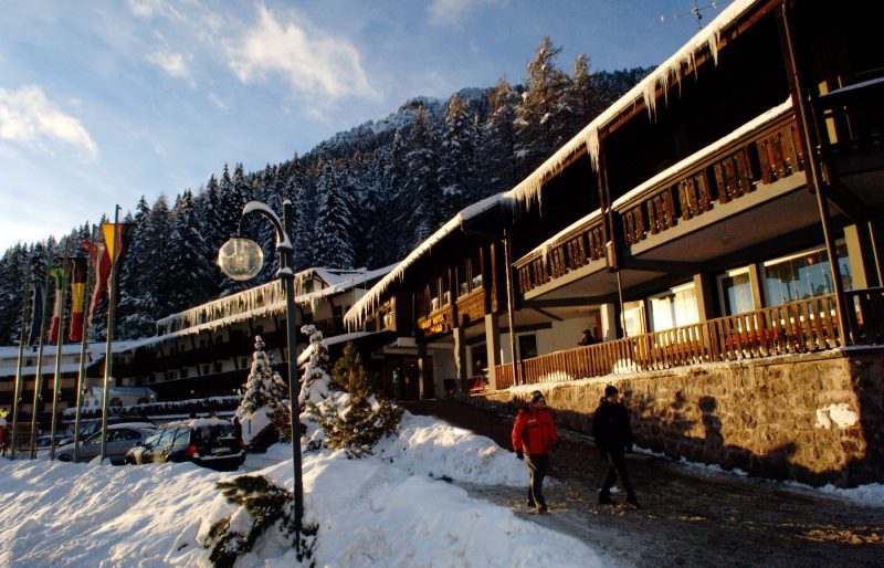 SPORT HOTEL PAMPEAGO