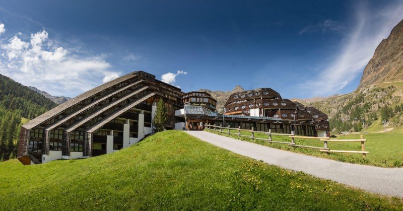 Hotel Cristal – Blu Hotel – Val Senales