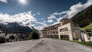 Hotel Les Alpes
