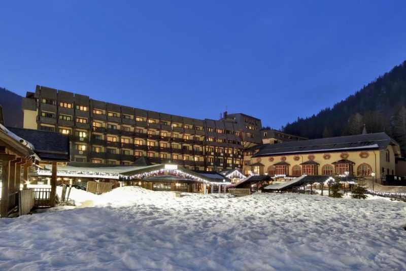 Hotel Relais Des Alpes