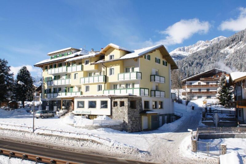 Hotel Montana Pozza di Fassa