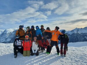 Epifania a Bardonecchia
