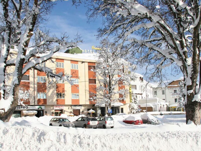 GRAND HOTEL EUROPA
