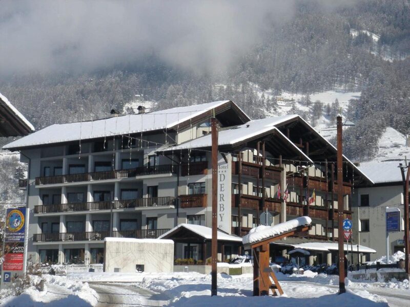 HOTEL DERBY