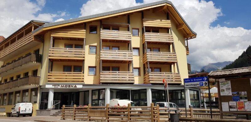 Hotel a Moena
