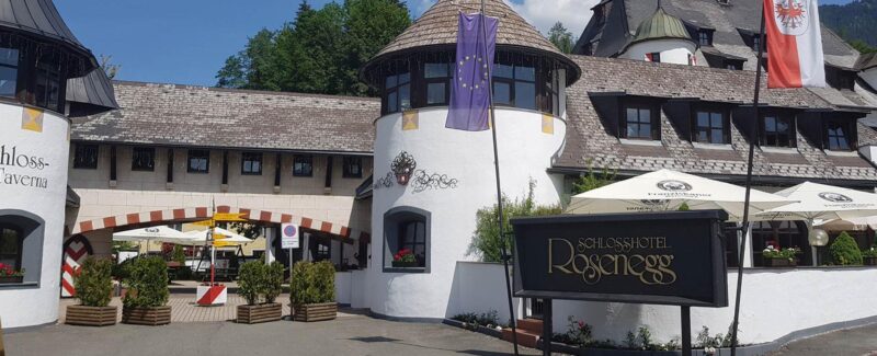 SCHLOSS HOTEL ROSENEGG