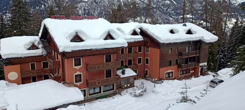 Hotel Gran Baita