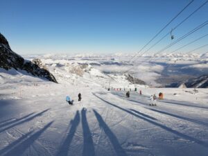 Mercatini di Natale e Prime sciate sui ghiacciai a Zell am See - Kaprun - Saalbach