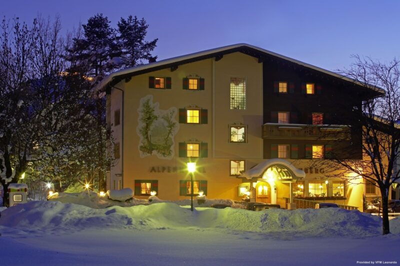 Alpenhotel Ernberg