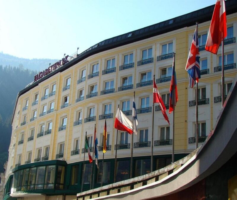 THERMAL HOTEL RESORT ELISABETHPARK