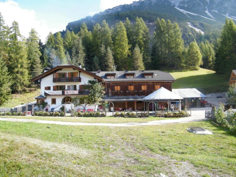 AGRITURISMO DEGASPER