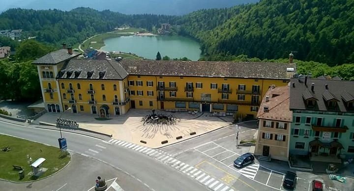 GRAND HOTEL ASTORIA