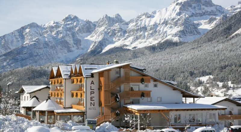 Hotel Alpen