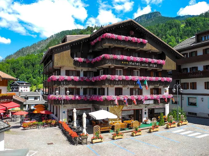 HOTEL ALLE ALPI