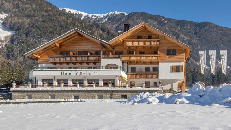 HOTEL FÖSTLERHOF