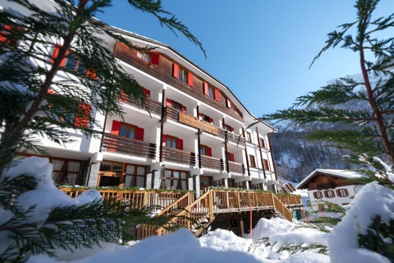 HOTEL RESIDENCE VALVERDE